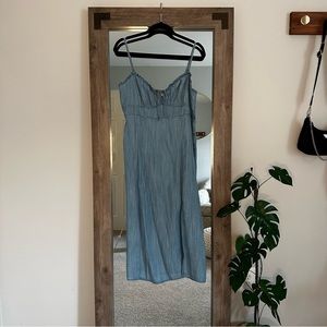 Lucky Brand Jean Dress